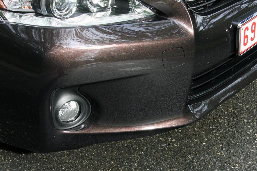  Lexus CT200h 2010 года  (фото 160 из 266)